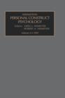 Advances in Personal Construct Psychology : v. 4 - Book