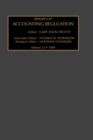 Research in Accounting Regulation : Volume 13 - Book