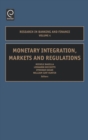Monetary Integration, Markets and Regulations - Book