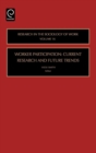 Worker Participation : Current Research and Future Trends - Book