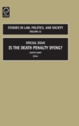 Is the Death Penalty Dying? : Special Issue - Book