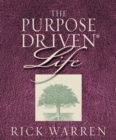 The Purpose Driven Life - Book
