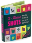 X-rated Shots - Book