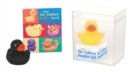 The Mini Rubber Duckie Kit - Book