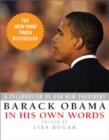 Barack Obama in His Own Words - Book