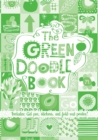 Green Doodle Book - Book