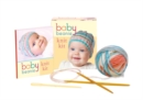 Baby Beanie Knit Kit - Book