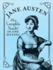 Jane Austen : The Complete Novels in One Sitting - Book