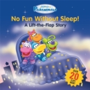 Pajanimals: No Fun Without Sleep! : A Lift-the-Flap Story - Book