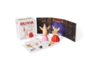 Olivia Finger Puppet Theatre : Starring Olivia and Francine! - Book