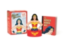 Wonder Woman Talking Figure and Illustrated Book - Book