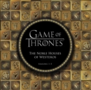Game of Thrones: The Noble Houses of Westeros : Seasons 1-5 - Book