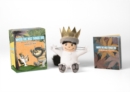 Where the Wild Things Are: Max Plush Toy and Sticker Book - Book