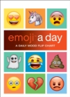 emoji a day : A Daily Mood Flip Chart - Book