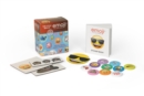 The Little Box of emoji : With Pins, Patch, Stickers, and Magnets! - Book