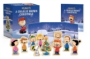 A Charlie Brown Christmas Wooden Collectible Set - Book
