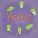 Yoga Frog - Book