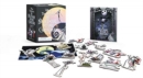 Tim Burton's The Nightmare Before Christmas Magnet Set - Book