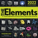 The Elements 2022 Wall Calendar - Book