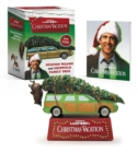 National Lampoon's Christmas Vacation: Station Wagon and Griswold Family Tree : With sound! - Book