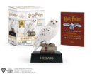 Harry Potter: Hedwig Owl Figurine : With Sound! - Book