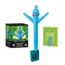 Rick and Morty Wacky Waving Inflatable Mr. Meeseeks - Book