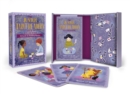 The Junior Tarot Reader's Deck and Guidebook : 78 Cards for Budding Mystics - Book