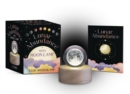 Lunar Abundance Mini Moon Lamp - Book