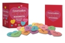 Conversation Heart Magnets : From Sweet to Sassy - Book