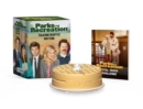 Parks and Recreation: Talking Waffle Button - Book