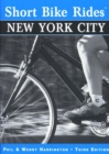 Short Bike Rides (R) New York City - Book