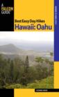 Best Easy Day Hikes Hawaii: Oahu - Book