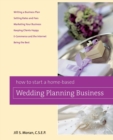 How to Start a Home-Based Wedding Planning Business - Book