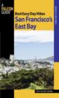 Best Easy Day Hikes San Francisco's East Bay - Book