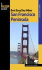 Best Easy Day Hikes San Francisco Peninsula - Book