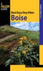 Best Easy Day Hikes Boise - Book
