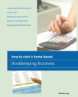 How to Start a Home-based Bookkeeping Business - Book