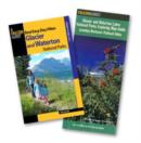 Best Easy Day Hiking Guide and Trail Map Bundle: Glacier and Waterton National Parks - Book