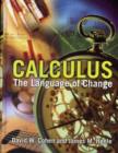 Calculus : The Language of Change - Book