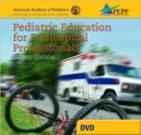 Pediatric Education for Prehospital Professionals - Book