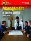 Management in the Fire Service - Book