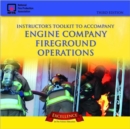 Engine Company Fireground Operations Instructor's Toolkit CD-ROM - Book