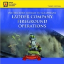 Ladder Company Fireground Operations Instructor's Toolkit CD-ROM - Book