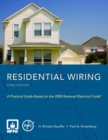 Nfpa'S Residential Wiring, Third Edition - Book