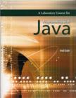 A Laboratory Course for Programming with Java - Book
