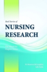Real Stories Of Nursing Research: The Quest For Magnet Recognition - Book