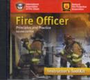Fire Officer : Principles and Practice Instructor's Toolkit - Book