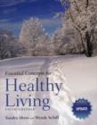 Essential Concepts for Healthy Living Update - Book