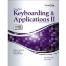 Paradigm Keyboarding and Applications II: Sessions 61-120 Using Microsoft Word 2010 - Book