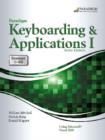 Paradigm Keyboarding and Applications I: Sessions 1-60 Using Microsoft Word 2010 - Book